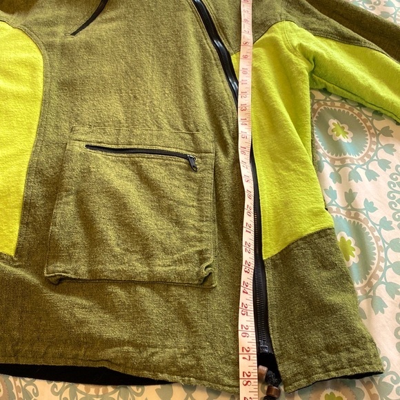 Laxman's Collection Coat, size L - Picture 6 of 8